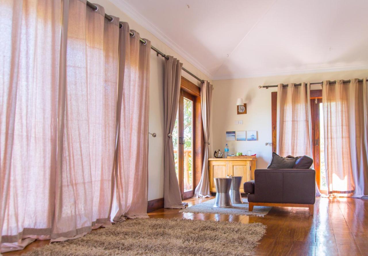 Escarpment Luxury Lodge Manyara Mto wa Mbu Bagian luar foto